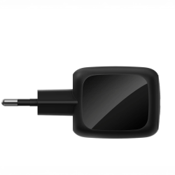 Belkin Ładowarka sieciowa, 2 porty USB-C, 50W, czarna