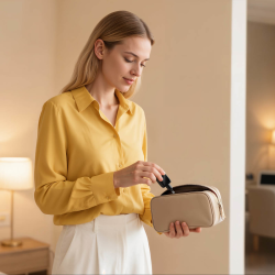 Belkin Ładowarka sieciowa, 2 porty USB-C, 50W, czarna