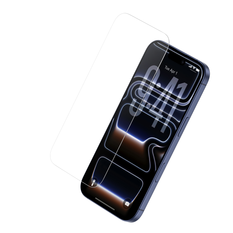 Belkin Szkło na iPhone 17 Pro Max, UltraGlass 2, z aplikatorem