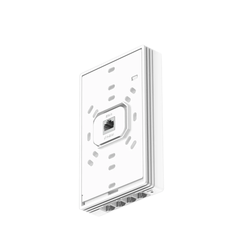 CUDY AP1300 wall | Access Point (AP), Wi-Fi 5, 2,4GHz/5GHz, Gigabit, PoE