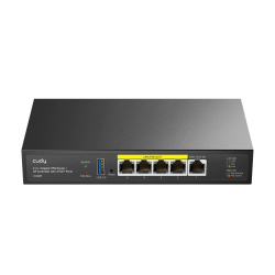 CUDY C200P | router, kontroler, Gigabit, PoE, 30W
