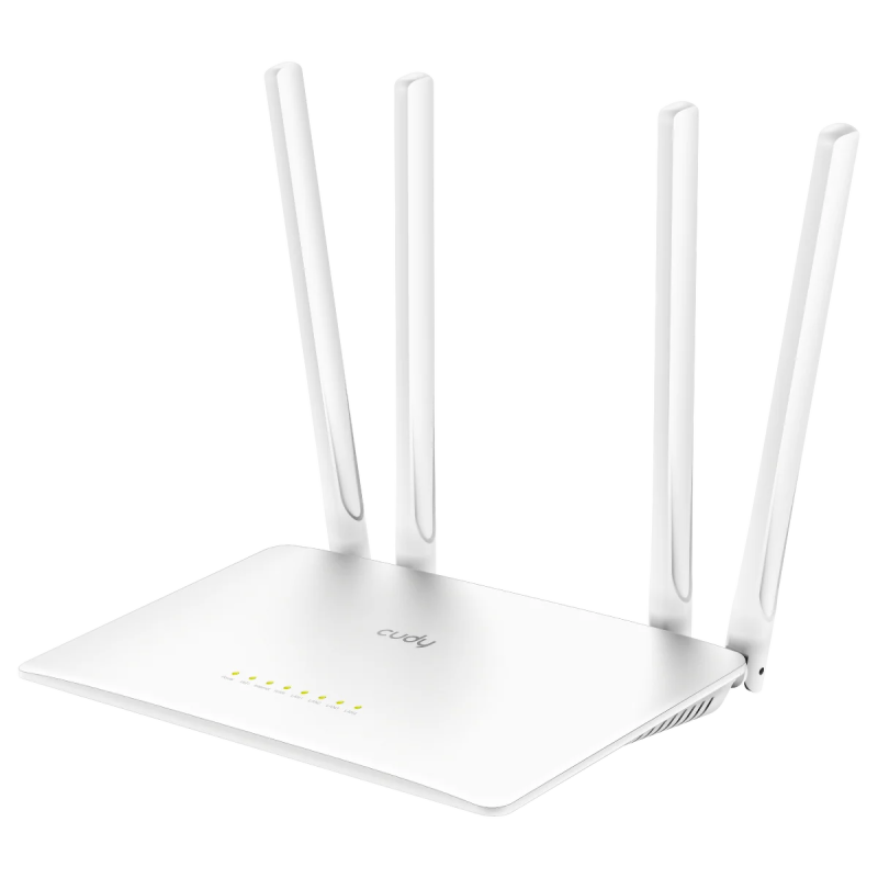 CUDY WR300S | router, Wi-Fi, 2,4GHz, MESH