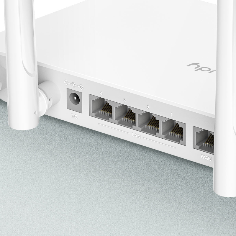 CUDY WR300S | router, Wi-Fi, 2,4GHz, MESH