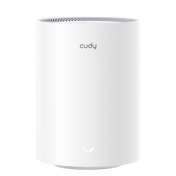 CUDY M3600(2-Pack) | Mesh, WiFi 7, 2,4GHz/5GHz, Gigabit