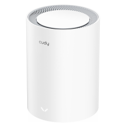 CUDY M3600(3-Pack) | Mesh, WiFi 7, 2,4GHz/5GHz, Gigabit