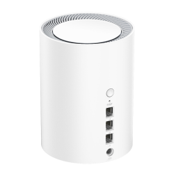 CUDY M3600(3-Pack) | Mesh, WiFi 7, 2,4GHz/5GHz, Gigabit