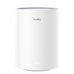 CUDY M3600(3-Pack) | Mesh, WiFi 7, 2,4GHz/5GHz, Gigabit
