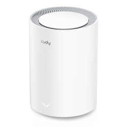 CUDY M3600(3-Pack) | Mesh, WiFi 7, 2,4GHz/5GHz, Gigabit