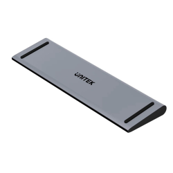 Unitek Stacja dokująca USB-C z DisplayLink 4K | 4K@30Hz | 5Gbps | PD 100W
