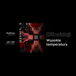 Rampage Termopad XTP-002 31×50×0,2mm PTM