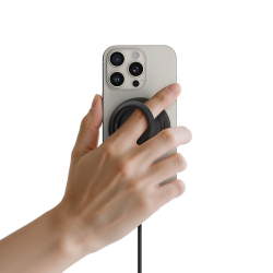 Belkin Ładowarka magnetyczna Qi2 25 W, zasilacz 36 W, czarna