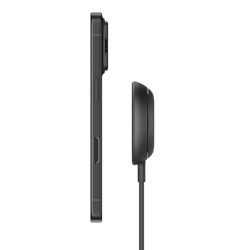 Belkin Ładowarka magnetyczna Qi2 25 W, zasilacz 36 W, czarna