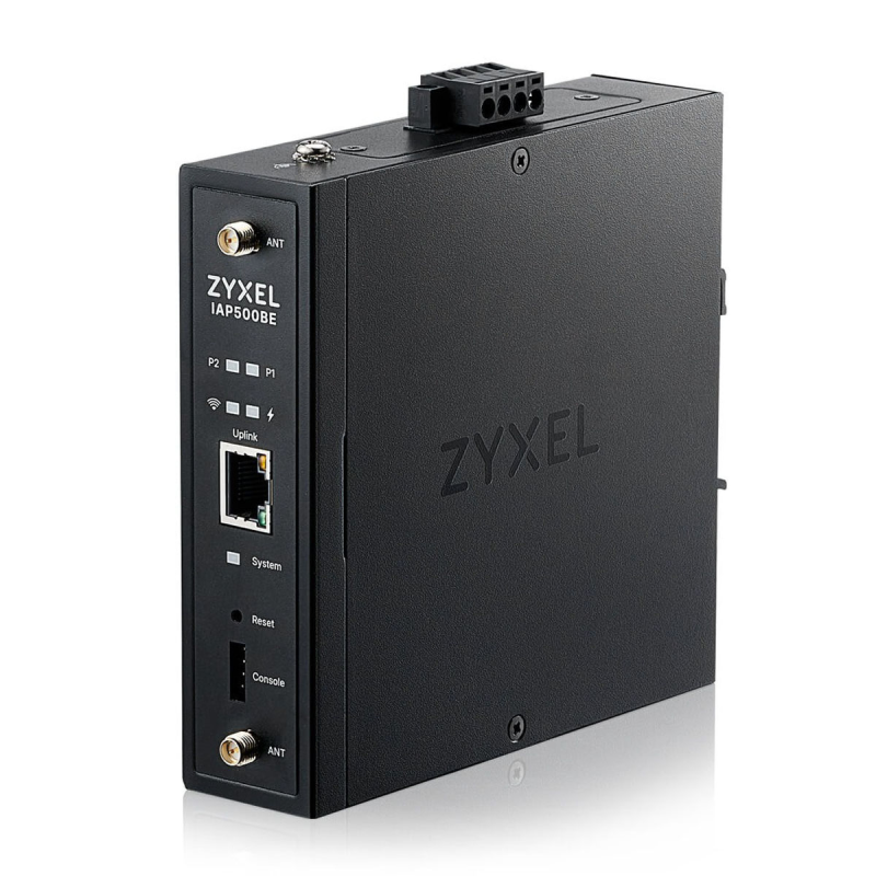 Zyxel IAP500BE-EU0101F Przemysłowy punkt dostępowy WiFi 7 z NebulaFlex Pro, 5 Gb/s