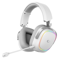Rampage RETSU Słuchawki bezprzewodowe nauszne BT 2.4G RGB bi… | PartsPC.pl