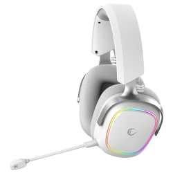 Rampage RETSU Słuchawki bezprzewodowe nauszne BT 2.4G RGB bi… | PartsPC.pl