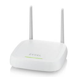 Zyxel NWA30BE-EU0102F Desktopowy punkt dostępowy WiFi 7 z NebulaFlex, MLO, Smart Mesh i portem 2.5GbE