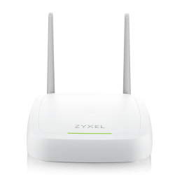 Zyxel NWA30BE-EU0102F Desktopowy punkt dostępowy WiFi 7 z NebulaFlex, MLO, Smart Mesh i portem 2.5GbE