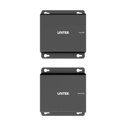 Unitek Przedłużacz USB 5 Gb/s 100 m przez Ethernet z hubem