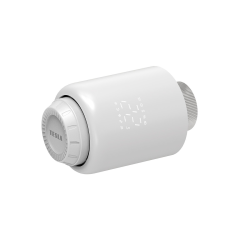 TESLA Inteligentna głowica termostatyczna Zigbee SV60