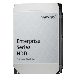 Synology HAS5310-12T | dysk 3.5'' SAS HDD o pojemności 12TB serii Enterprise