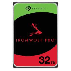 Seagate IronWolf Pro ST32000NT000 32TB SATA | PartsPC.pl