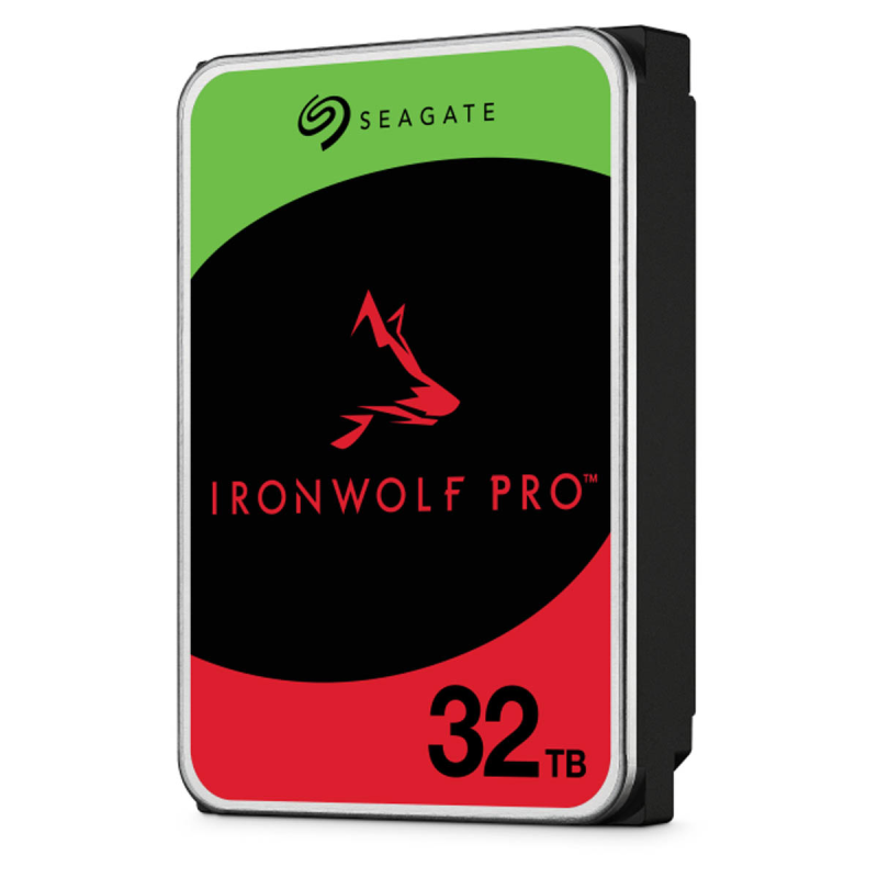 Seagate IronWolf Pro ST32000NT000 32TB SATA | PartsPC.pl
