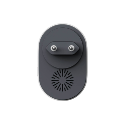 TESLA SecureQ DB5 Inteligentny dzwonek do drzwi z kamerą 2K, Wi-Fi, detekcją osób i paczek