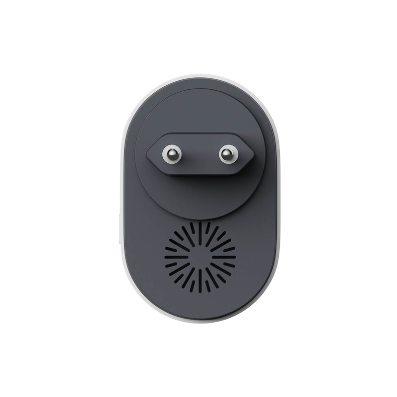 TESLA SecureQ DB5 Inteligentny dzwonek do drzwi z kamerą 2K, Wi-Fi, detekcją osób i paczek