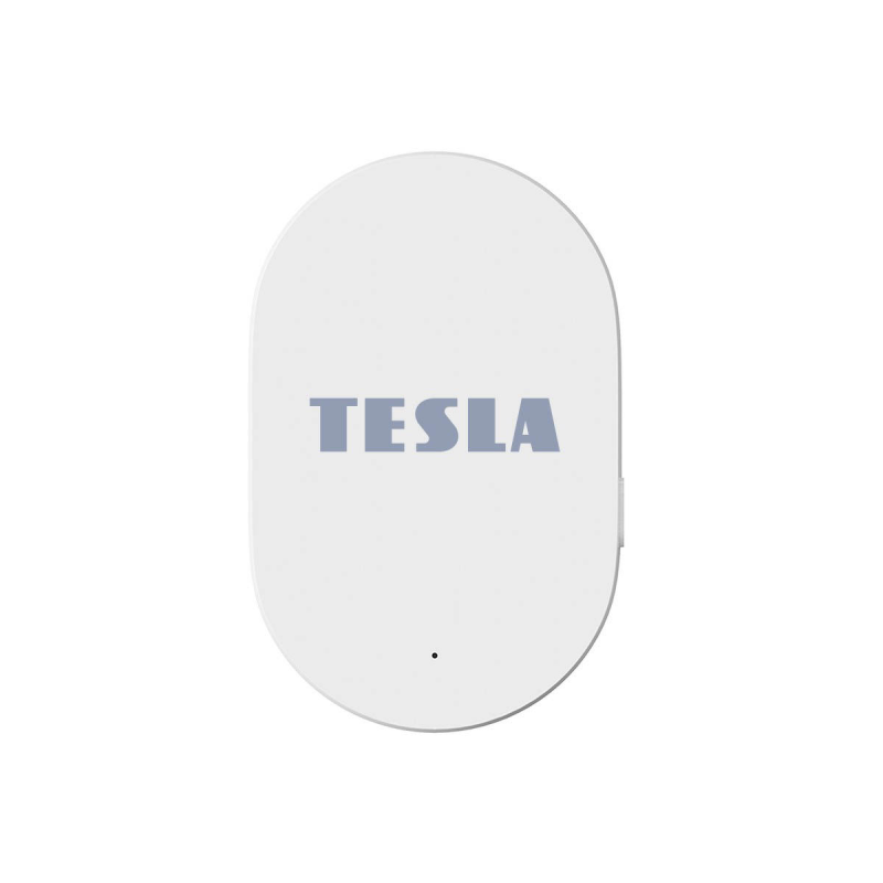 TESLA SecureQ DB5 Inteligentny dzwonek do drzwi z kamerą 2K, Wi-Fi, detekcją osób i paczek