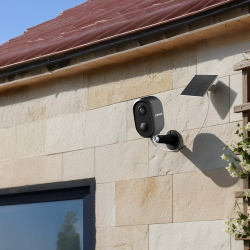 TESLA SecureQ SC15 Kamera zewnętrzna Wi-Fi 3K z panelem solarnym