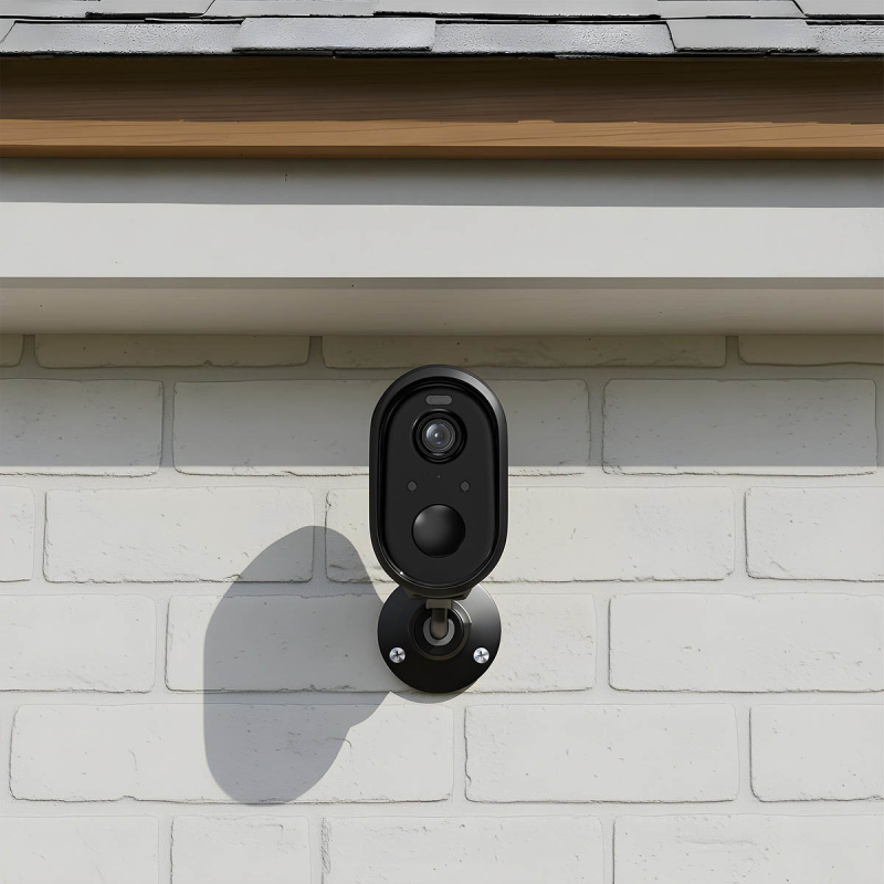 TESLA SecureQ SC15 Kamera zewnętrzna Wi-Fi 3K z panelem solarnym