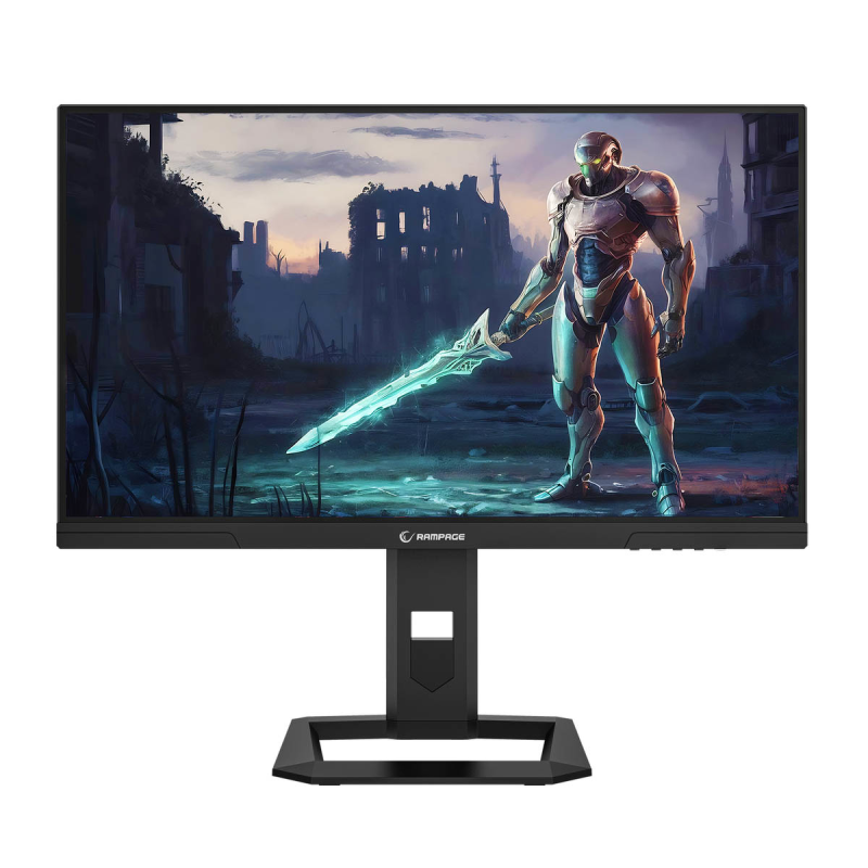 Rampage Slice Monitor gamingowy 27'' QHD 275 Hz 1 ms FastIPS G-Sync HDR 400