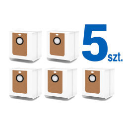 TESLA RoboStar iQ900 Ultra Robot sprzątający MOP, LIDAR, stacja automatycznego czyszczenia