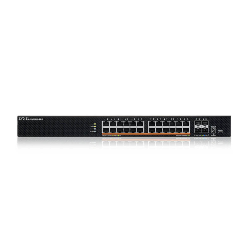 Zyxel Zarządzalny switch 2.5 Gigabit L3 Access z 24 portami … | PartsPC.pl