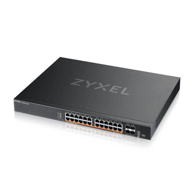 Zyxel Zarządzalny switch 2.5 Gigabit L3 Access z 24 portami … | PartsPC.pl