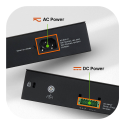 Zyxel Zarządzalny switch 2.5 Gigabit L3 Access z 24 portami … | PartsPC.pl