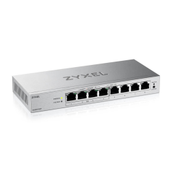 Zyxel GS1200-8HPV3-EU0101F 8-portowy switch gigabitowy zarządzalny