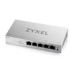 Zyxel GS1200-5HPV3-EU0101F 5-portowy switch gigabitowy zarządzalny