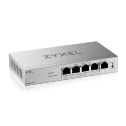 Zyxel GS1200-5HPV3-EU0101F 5-portowy switch gigabitowy zarządzalny