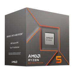 Procesor AMD Ryzen 5 8400F S-AM5 4.20/4.70GHz BOX | PartsPC.pl