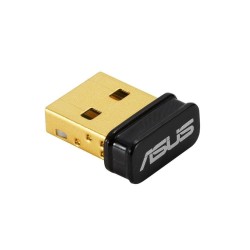 Karta sieciowa Asus USB-N10 Nano B1 USB Wi-Fi N150 | PartsPC.pl