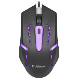 Mysz przewodowa Defender HIT MB-601 1200dpi 4P | PartsPC.pl