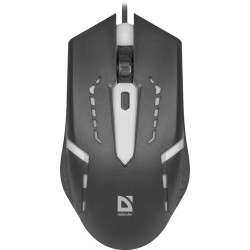 Mysz przewodowa Defender HIT MB-601 1200dpi 4P | PartsPC.pl