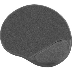 Podkładka Defender EASY WORK żelowa szara 260x225x5mm | PartsPC.pl