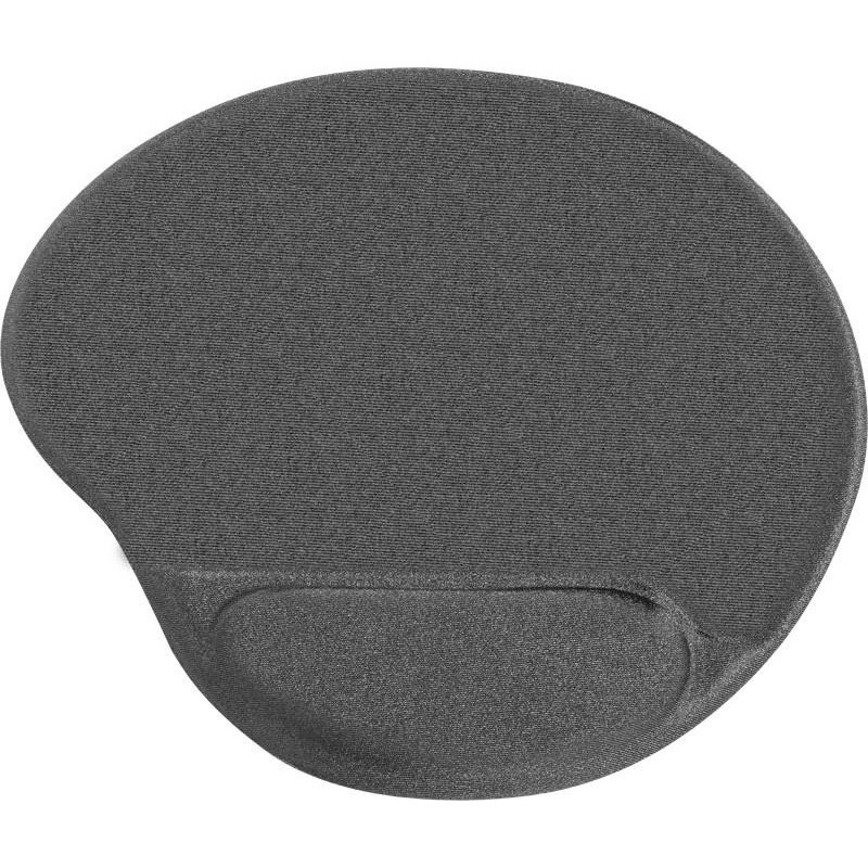 Podkładka Defender EASY WORK żelowa szara 260x225x5mm | PartsPC.pl