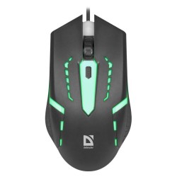 Mysz przewodowa Defender HIT MB-601 1200dpi 4P | PartsPC.pl