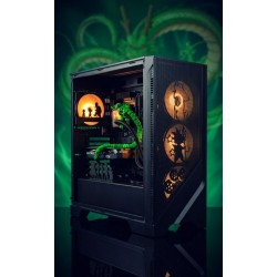 Powered by MSI PartsPC Ultimate - Dragon Ball Z Edition