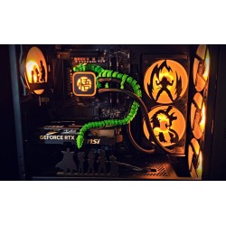 Powered by MSI PartsPC Ultimate - Dragon Ball Z Edition