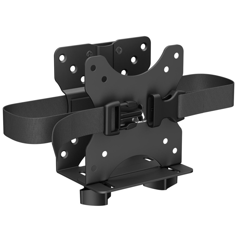 Uchwyt do mini komputerów Maclean MC-115 B, zakres 17-70mm, kompatybilny z