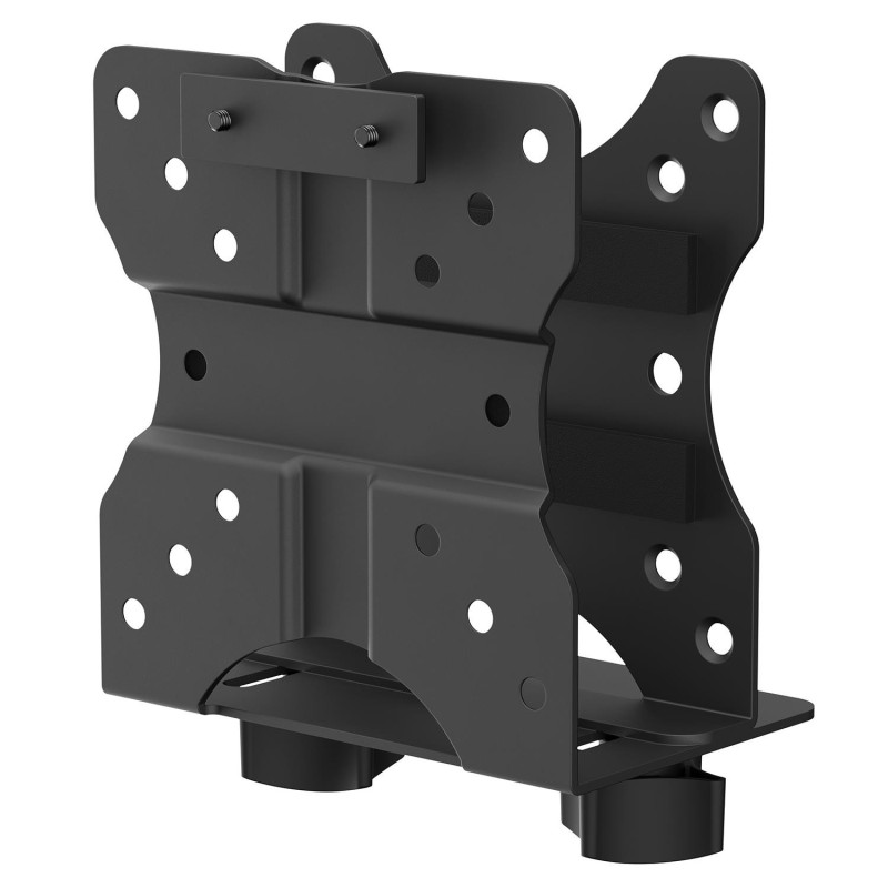 Uchwyt do mini komputerów Maclean MC-115 B, zakres 17-70mm, kompatybilny z